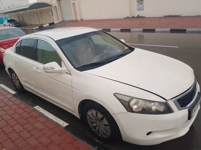 Photo of 2008 Honda Accord Coupe