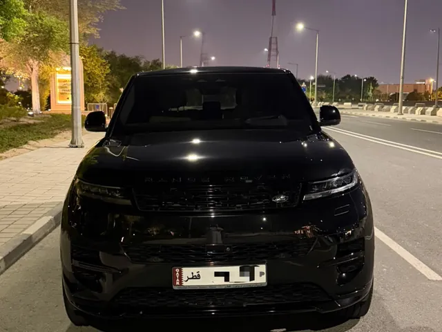 صورة 2023 رنج روڤر سبورت