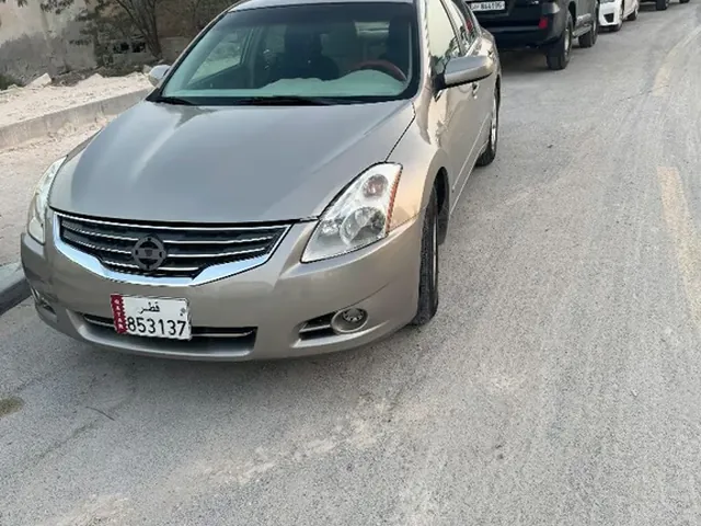صورة 2011 نيسان ألتيما 2.5 S