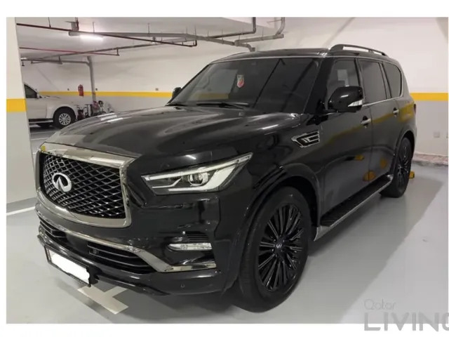 Photo of 2023 Infiniti QX80