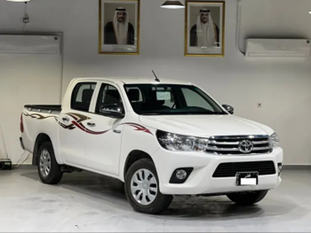 Photo of 2025 Toyota Hilux