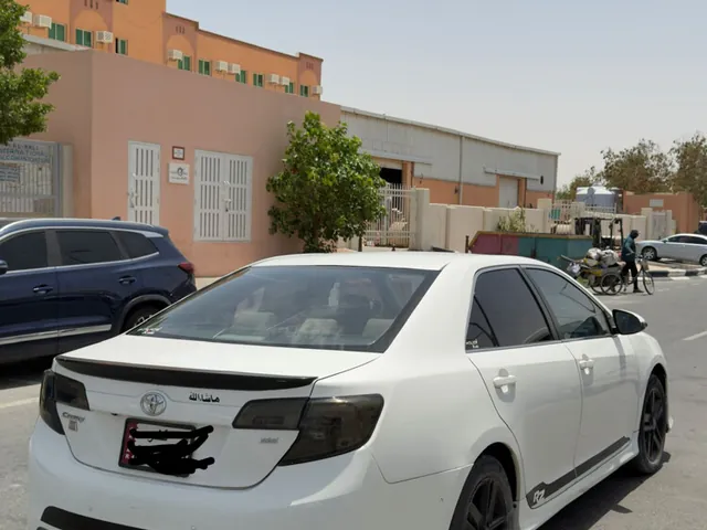 Photo of 2013 Toyota Camry SE