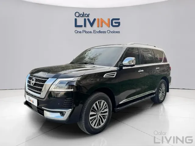 Photo of 2020 Nissan Patrol Platinum
