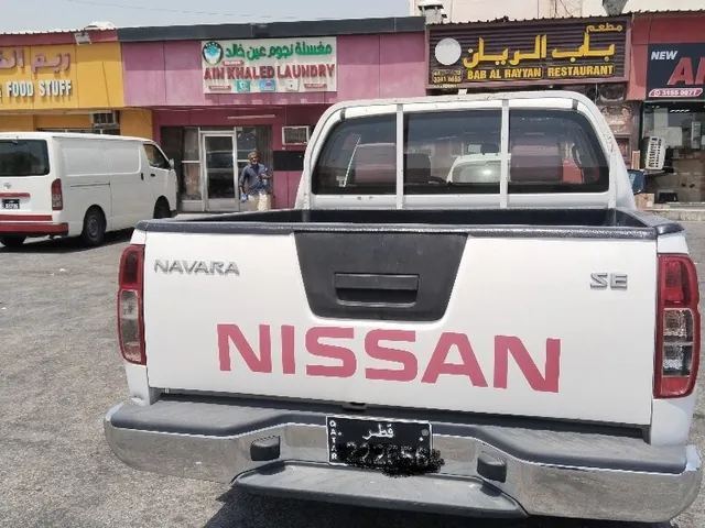 Photo of 2011 Nissan Pickup