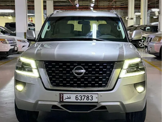 Photo of 2014 Nissan Patrol Platinum