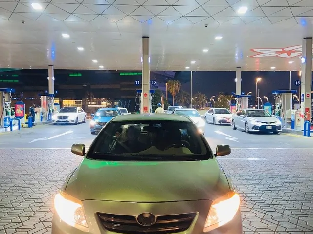 Photo of 2010 Toyota Corolla XLi