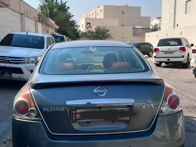 صورة 2008 نيسان ألتيما 2.5 S