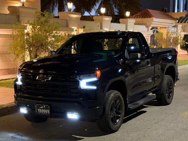 Photo of 2022 Chevrolet Silverado LT Trail Boss