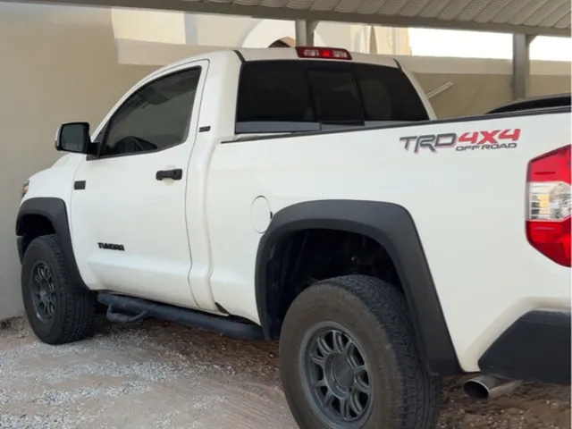 Photo of 2016 Toyota Tundra TRD