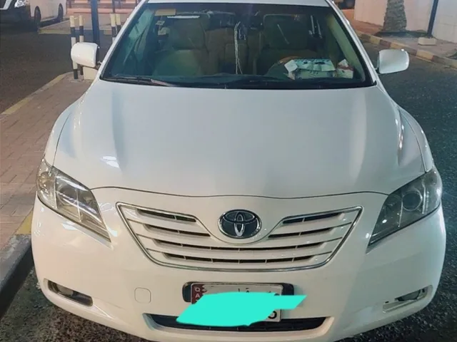 Photo of 2007 Toyota Camry GLX