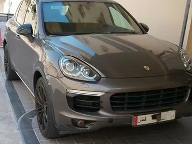 Photo of 2015 Porsche Cayenne S