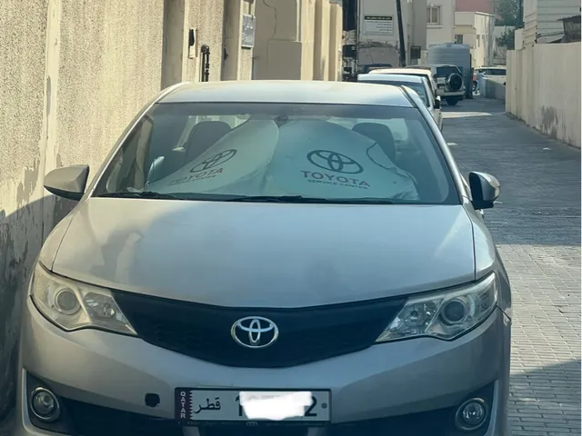 صورة 2013 تويوتا كامري GL