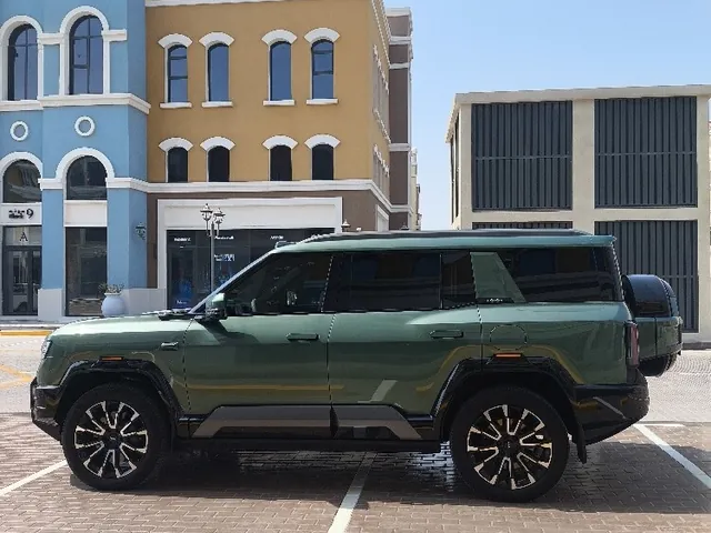 Photo of 2026 Leopard 8