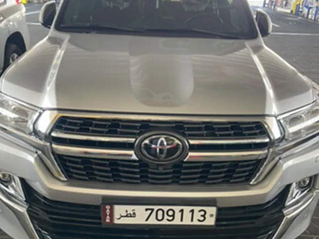 صورة 2021 تويوتا لاند كروزر VXR