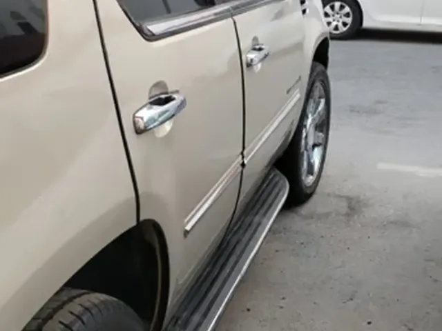 Photo of 2007 Cadillac Escalade Limited