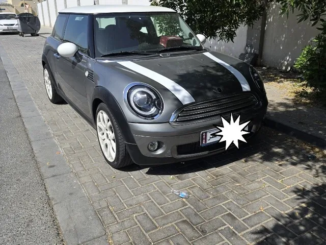 Photo of 2010 Mini Cooper