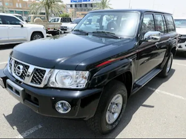 Photo of 2023 Nissan Patrol Safari