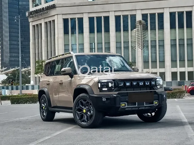 Photo of 2026 Jetour T2 Luxury