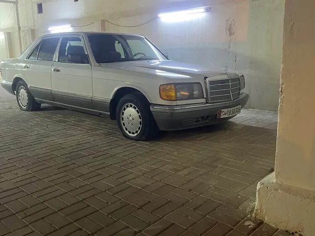 Photo of 1986 Mercedes-Benz SLC 450