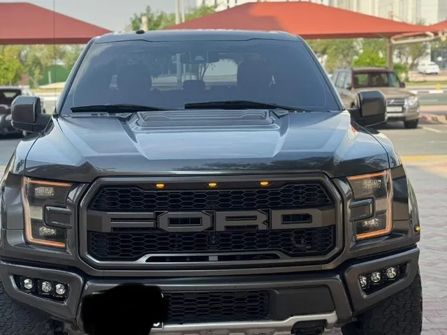 Photo of 2018 Ford F-150 SVT Raptor