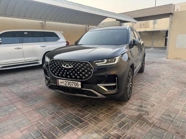Photo of 2023 Chery Tiggo 8 Pro M7