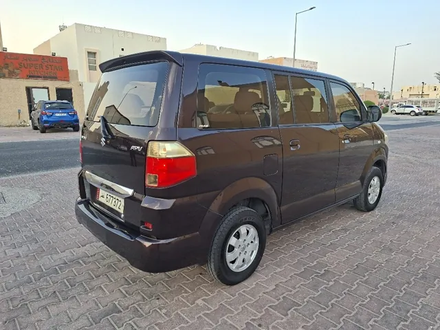 Photo of 2015 Suzuki APV