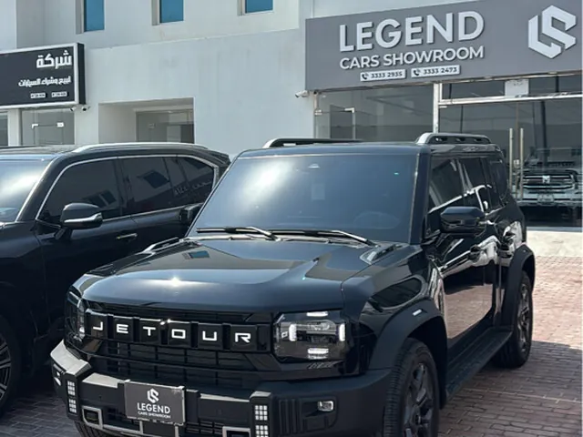 صورة 2025 جيتور T2 لكجري بلس
