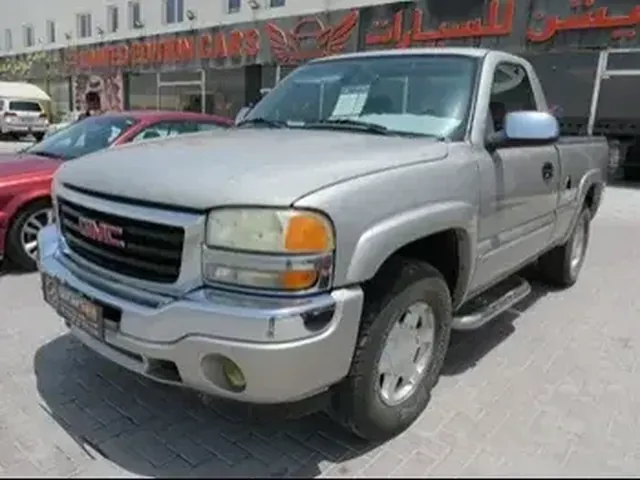 صورة 2005 جي إم سي سييرا 1500