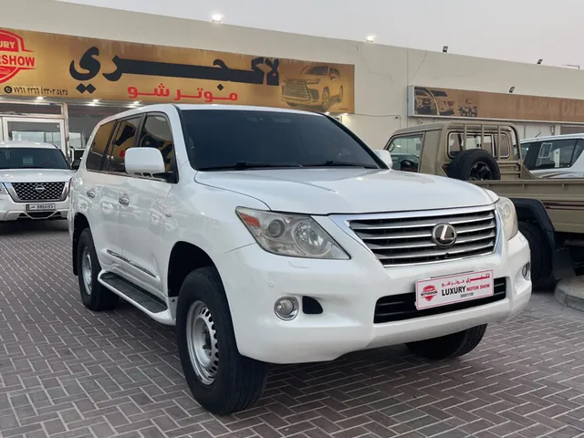 Photo of 2009 Lexus LX 470