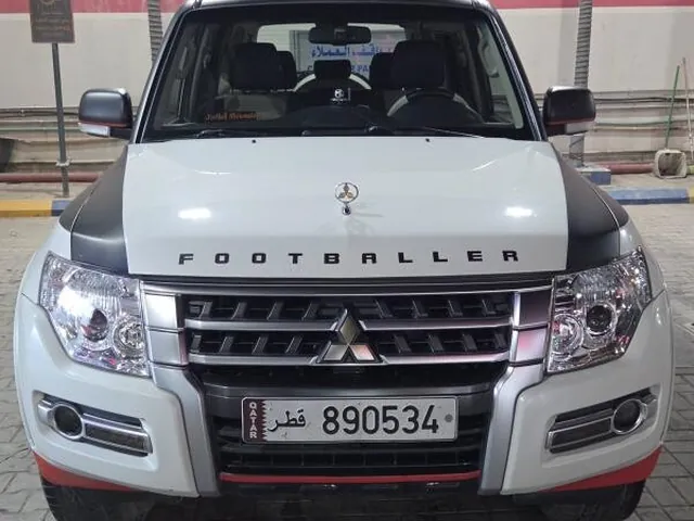 Photo of 2022 Mitsubishi Pajero 3.5