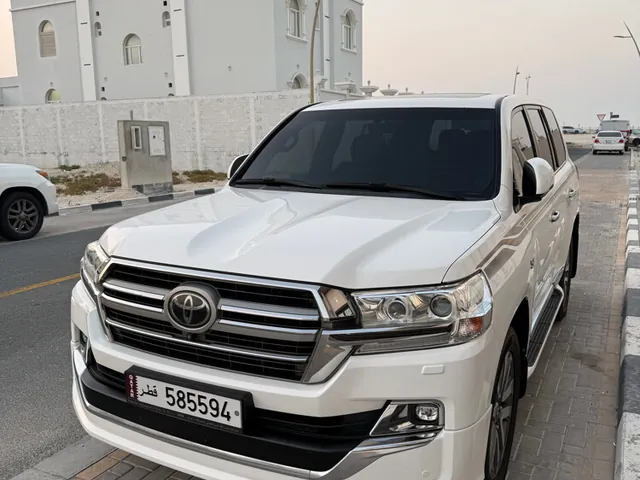 Photo of 2019 Toyota Land Cruiser VXR