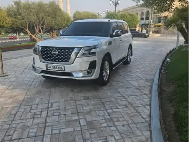 Photo of 2013 Nissan Patrol LE