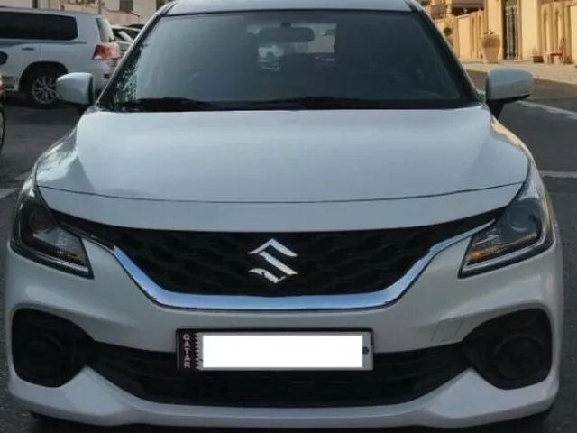 صورة 2024 سوزوكي بالينو