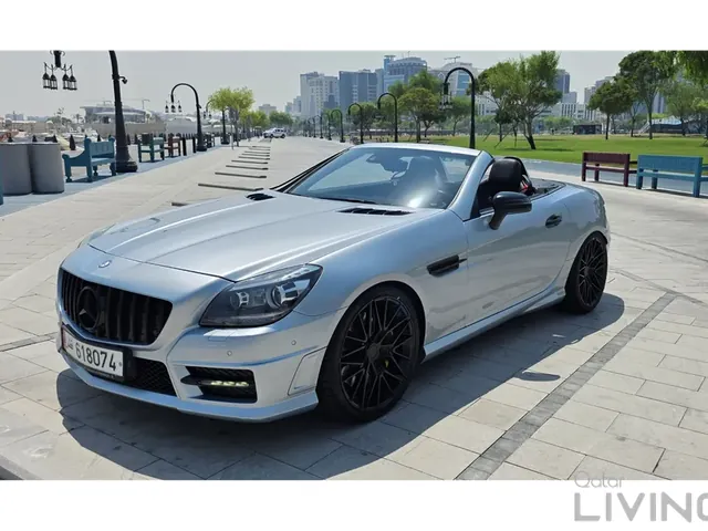 صورة 2014 مرسيدس-بنز SLK 200