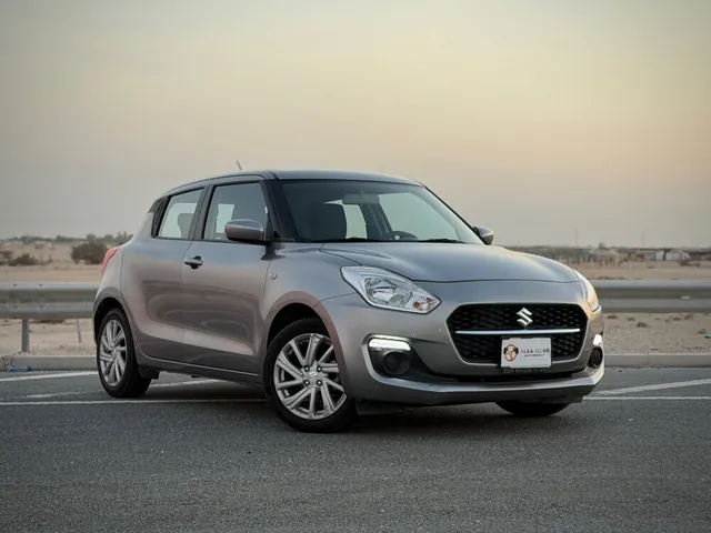 Photo of 2024 Suzuki Swift