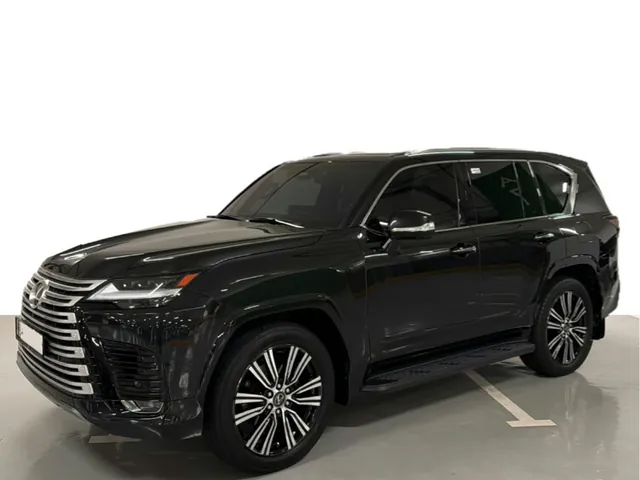 Photo of 2026 Lexus LX 600