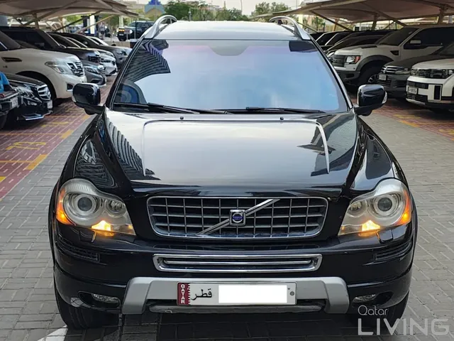 صورة 2014 فولفو XC90