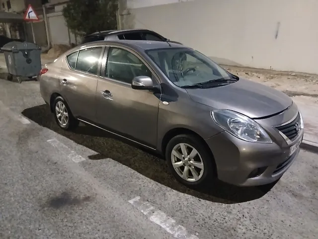 Photo of 2013 Nissan Sunny
