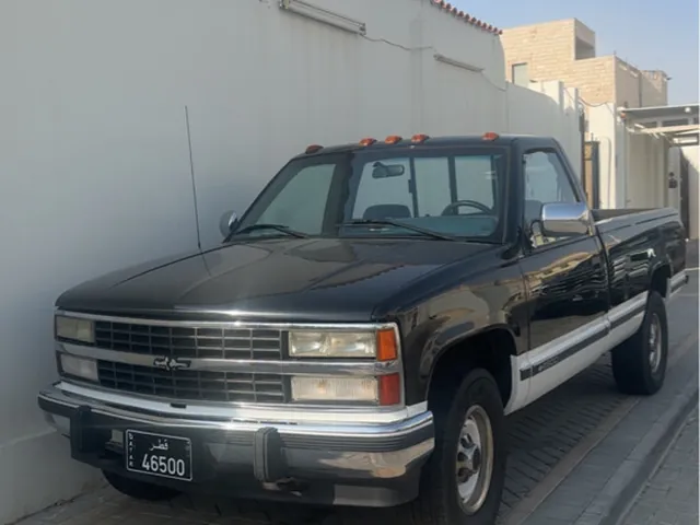 Photo of 1992 Chevrolet Silverado 454