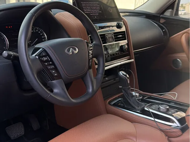 صورة 2024 إنفينيتي QX80