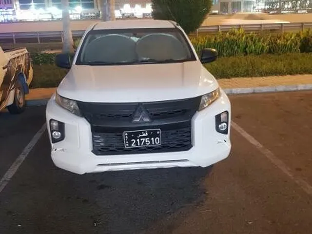 Photo of 2021 Mitsubishi L200 Diesel