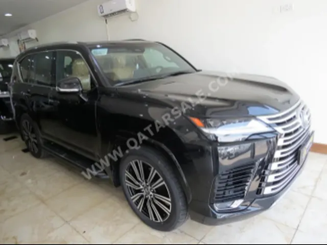 صورة 2025 لكزس LX 600 لكجري