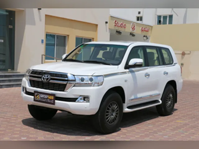 Photo of 2013 Toyota Land Cruiser VXR