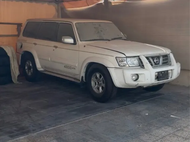 Photo of 2002 Nissan Patrol Safari