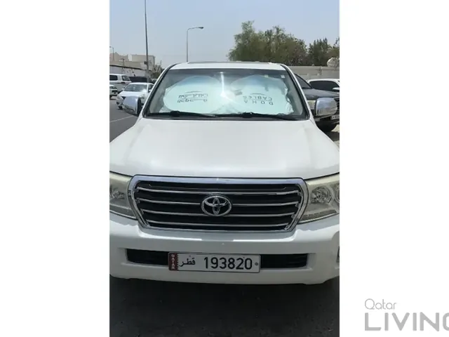Photo of 2014 Toyota Land Cruiser GXR