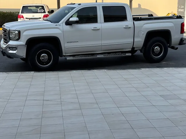 Photo of 2016 GMC Sierra 1500