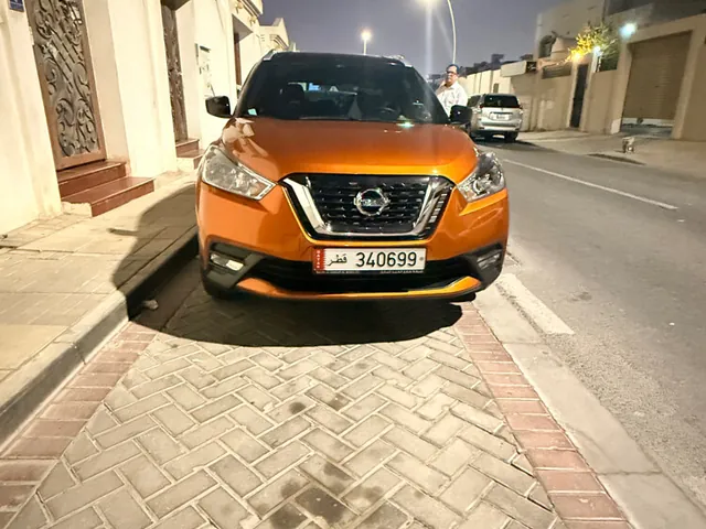 صورة 2021 نيسان كيكس