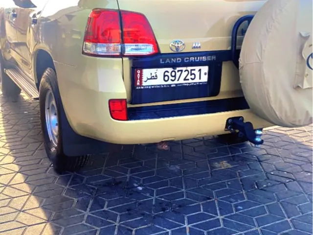 Photo of 2009 Toyota Land Cruiser G