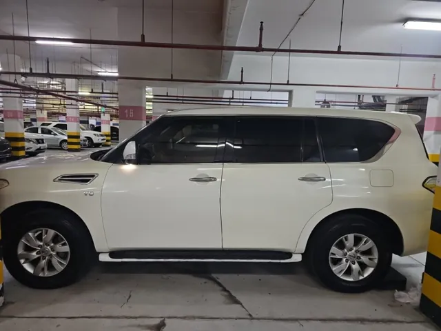 Photo of 2012 Nissan Patrol SE