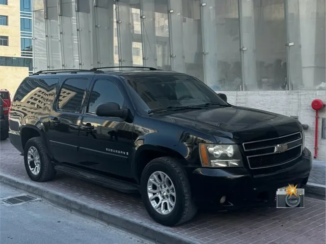 Photo of 2008 Chevrolet Suburban LT